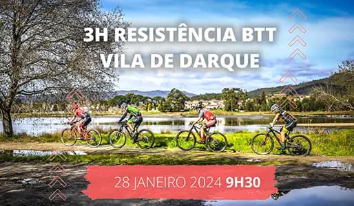3H Resistência BTT, Vila de Darque