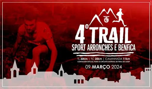 4º Trail Sport Arronches e Benfica