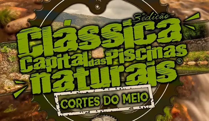 Clássica "Capital das Piscinas Naturais®"