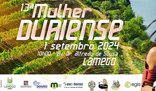 Corrida da Mulher Duriense
