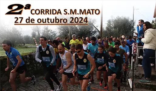 2ª CORRIDA S.M.MATO