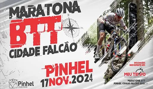 Maratona BTT 2024 Pinhel Cidade Falcão