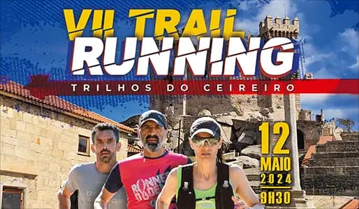 VII Trail Trilhos do Ceireiro