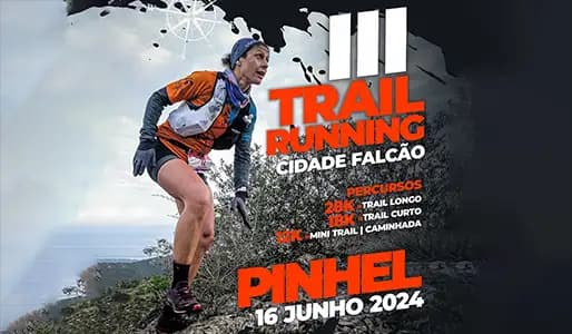 3º Trail Run Pinhel Cidade Falcão
