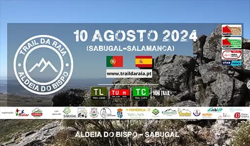 Trail da Raia - Cancelada