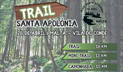 Trail Santa Apolónia