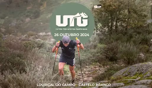 Ultra Trilhos da Gardunha
