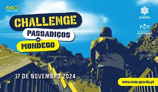 Challenge “Passadiços do Mondego”