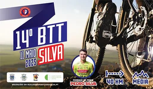 14º BTT da Silva