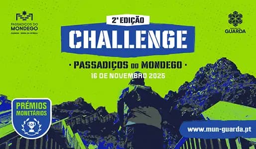 Challenge “Passadiços do Mondego”