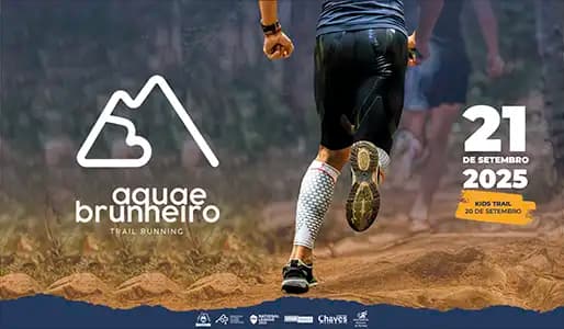 Aquae Brunheiro Trail Running 2025