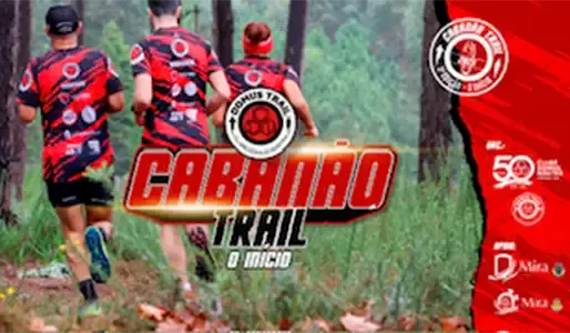 Cabanão Trail - O início