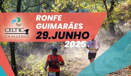 Celtic Challenge Trail 2025