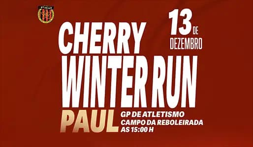 Cherry Winter Run - Paul