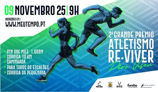 Grande Prémio Atletismo Re-Viver Pêro Viseu