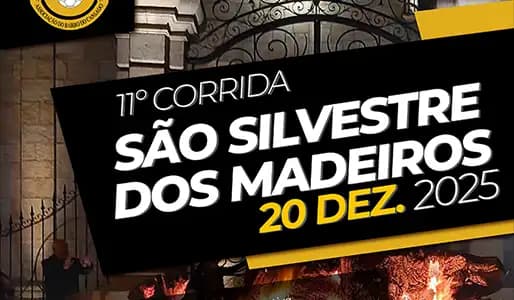 11º Corrida São Silvestre dos Madeiros