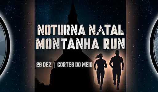 Noturna Natal na Montanha