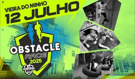 VieiraFit Obstacle Race 2025
