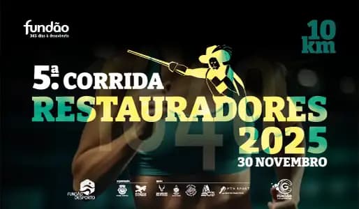 5ª Corrida dos Restauradores