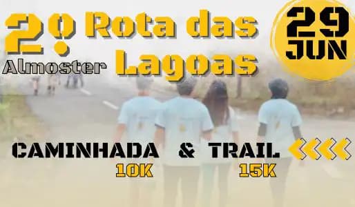 II Rota das Lagoas