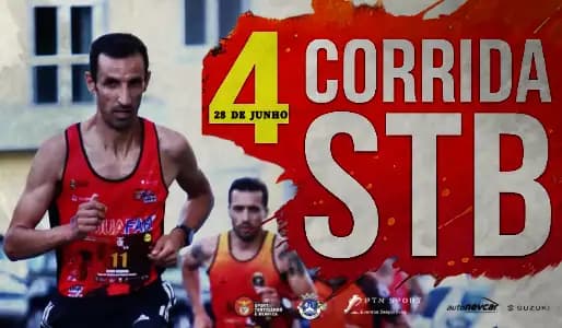 4ª CORRIDA STB