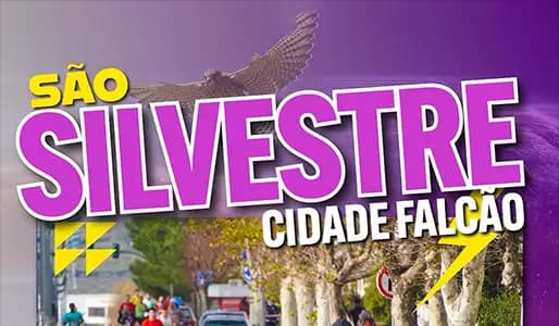 São Silvestre Cidade Falcão/2025