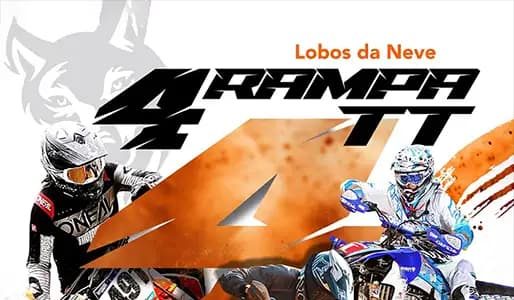 4°Rampa TT Lobos da Neve