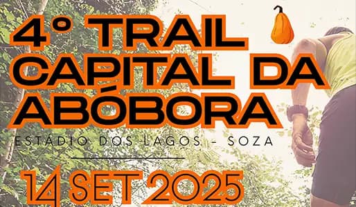 Trail Capital da Abóbora