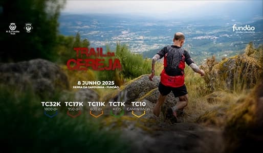 Trail da Cereja 2025