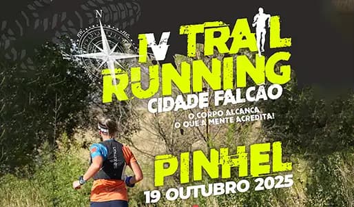 4º Trail Run Pinhel Cidade Falcão