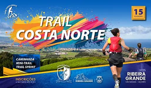 Trail Costa Norte by ADSP