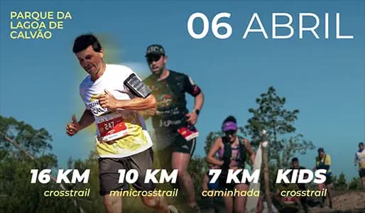 2º Crosstrail Dunas de Calvão