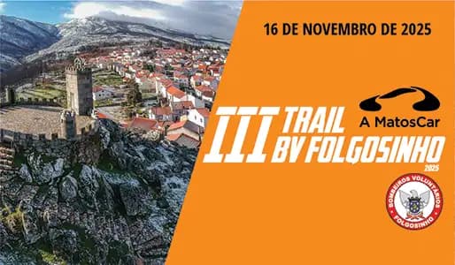III Trail B.V. Folgosinho/A MatosCar