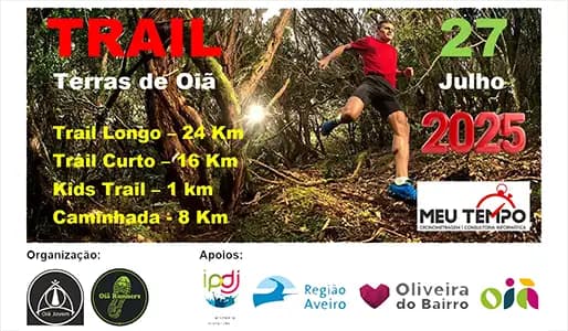 Trail Terras de Oiã 2025