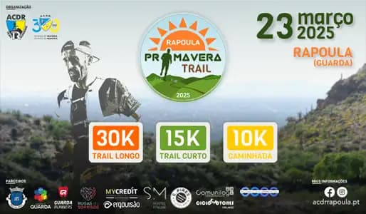 Rapoula Primavera Trail 25
