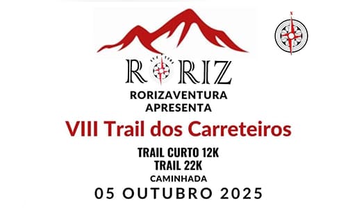 VIII TRAIL DOS CARRETEIROS