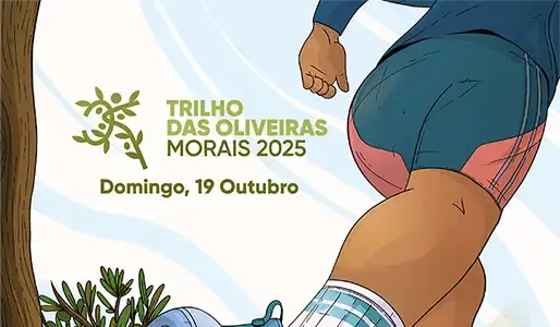 Trilho das Oliveiras
