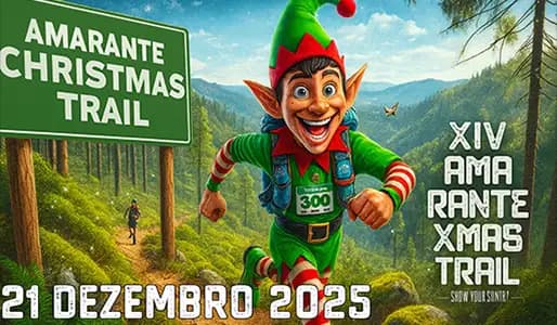 XIV Amarante Christmas Trail