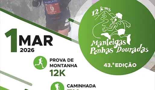 12 Kms Manteigas - Penhas Douradas