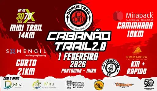 Cabanão Trail 2.0