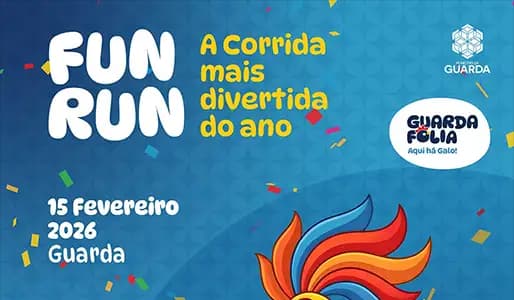 Fun Run – Carnaval 2026