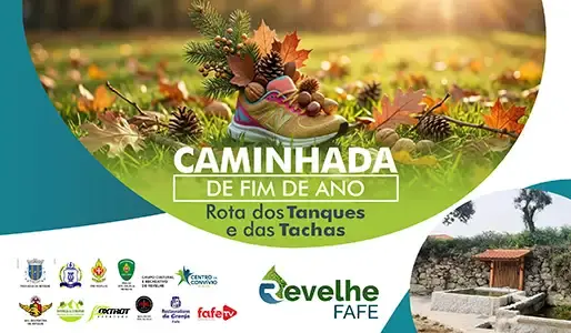 Rota dos Tanques e das Tachas de Revelhe