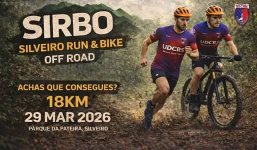 SILVEIRO Run&Bike Off-road