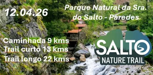 Salto Nature Trail 2026