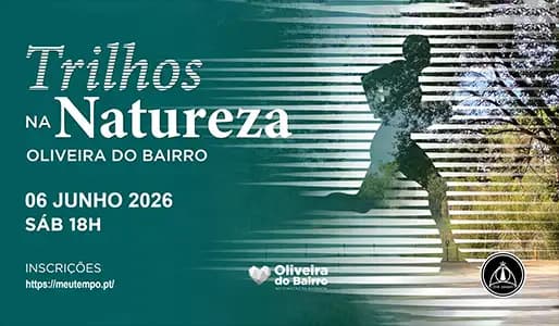 Oliveira do Bairro - Trilhos na Natureza