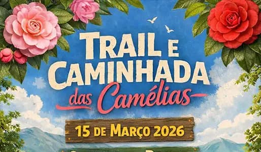 XVI Caminhada e Trail das Camélias