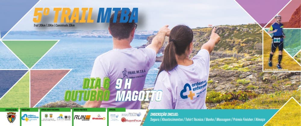 5º TRAIL M.T.B.A.