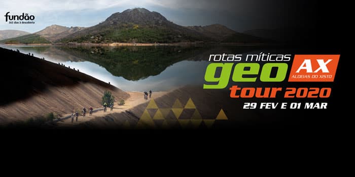 GEOTOUR 2020 - Etapa 2