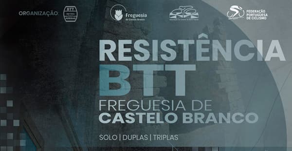 Resistência BTT Freguesia de Castelo Branco
