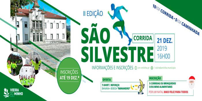 II S. Silvestre De Vieira Do Minho